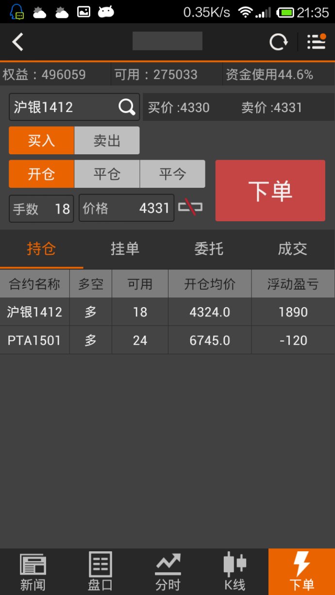 原油期货周五收高 本周继续录得涨幅(图1)
