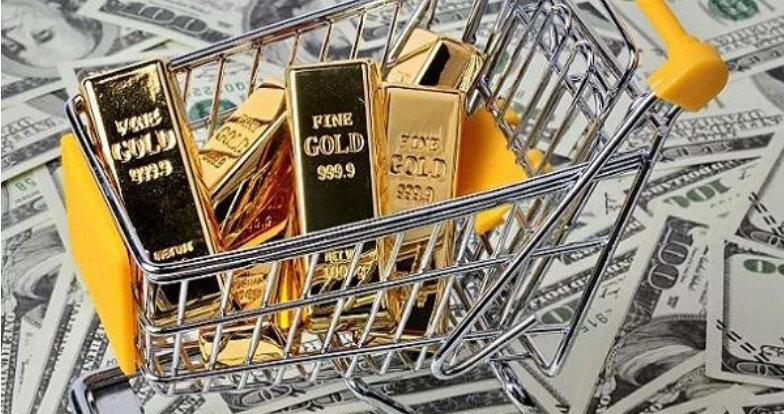 1.9下周最新黄金行情走势分析 (图1)