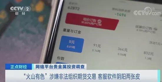杠杆超过100倍！这类APP涉嫌非法组织期货交易(图2)