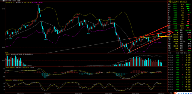 螺纹钢期货6年回顾,2022年春节过年后行情预期(图15) 螺纹钢期货6年回顾,2022年春节过年后行情预期(图15)
