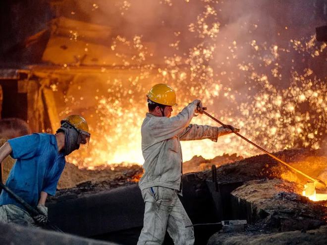 钢材期货价格逼近5000元，钢坯上涨30元，以前卖不动的钢材怎么了(图4)