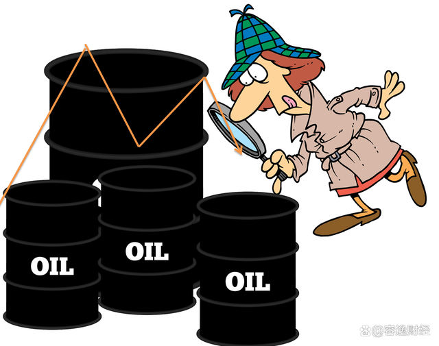 石油价格持续上涨，是通胀导致的，还是短缺导致的，你怎么看(图12)