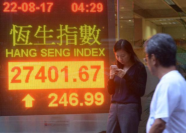 外盘期货品种恒指跟国内股指期货的区别(图1) 外盘期货品种恒指跟国内股指期货的区别(图1)