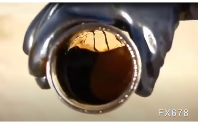 期货原油早评:偏弱震荡,区间偏空短差为主