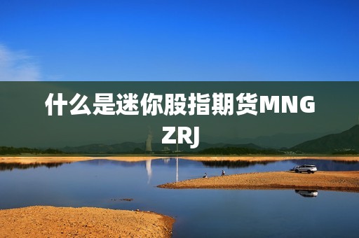 什么是迷你股指期货MNGZRJ？(图1)