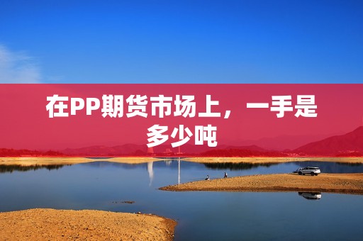 在PP期货市场上,一手是多少吨? 行情 在PP期货市场上,一手是多少吨?(图1)