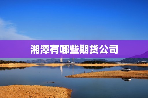 湘潭有哪些期货公司? 行情 湘潭有哪些期货公司?(图1)