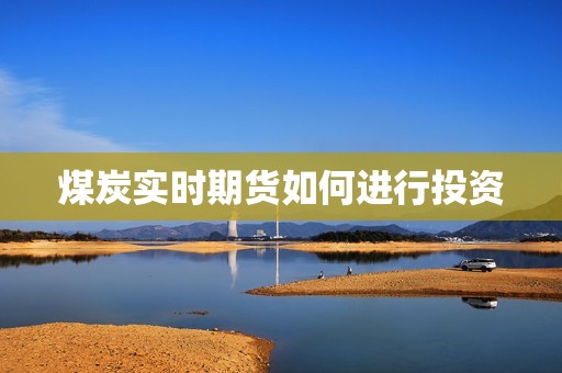 煤炭实时期货如何进行投资？