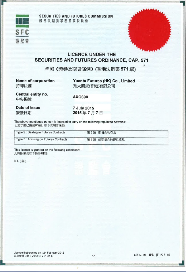 香港元大国际期货(图1) 香港元大国际期货(图1)