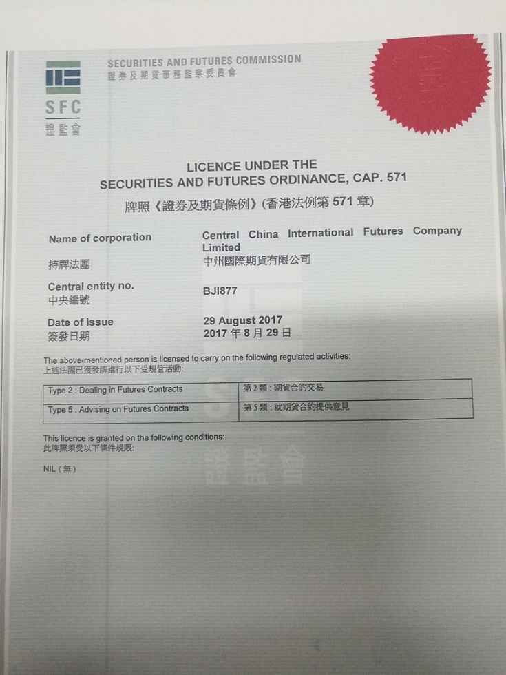 香港中州国际期货(图1) 香港中州国际期货(图1)