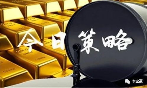 9.29外汇黄金实时行情策略分析、原油期货日内短线操作(图1)