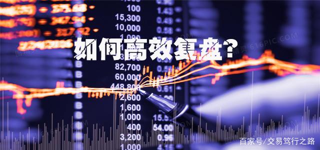 如何高效进行期货复盘？(图1)