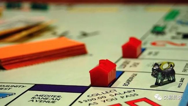 期货市场的那些腥风血雨和风花雪月(图4) 期货市场的那些腥风血雨和风花雪月(图4)