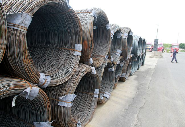 螺纹钢暴涨400点!天使还是魔鬼?要一飞冲天了吗(图2) 螺纹钢暴涨400点!天使还是魔鬼?要一飞冲天了吗(图2)