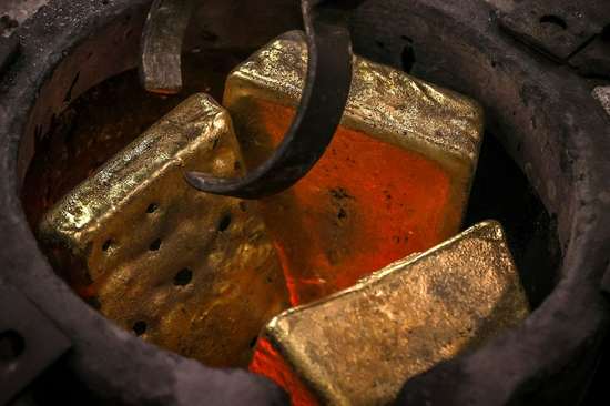 黄金期货周三收高0.9% 创6月以来最高收盘价(图1) 黄金期货周三收高0.9% 创6月以来最高收盘价(图1)