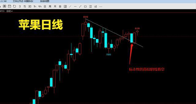 期货交易做得好,远离苹果和红枣(图5) 期货交易做得好,远离苹果和红枣(图5)
