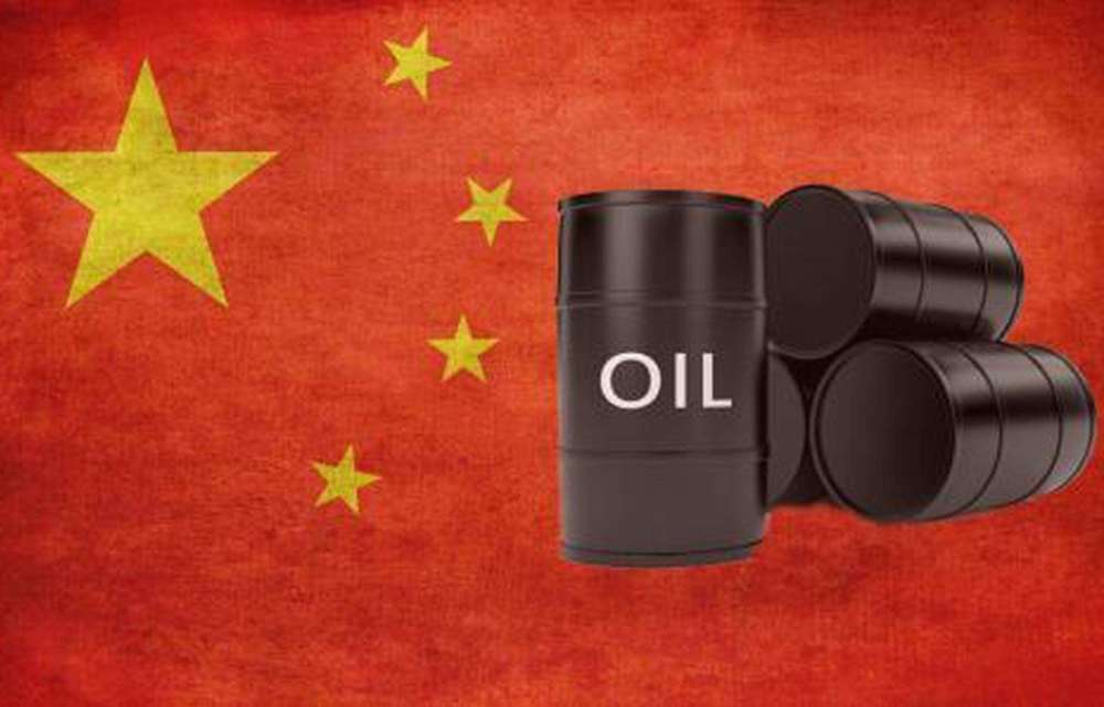 国际油价大涨之际,美霸权根基被刨,普京没做成的事中国做到了!(图2) 国际油价大涨之际,美霸权根基被刨,普京没做成的事中国做到了!(图2)