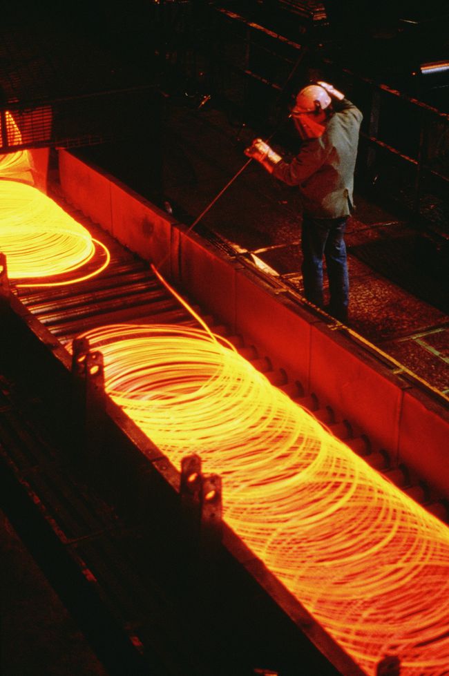 美股原油崩盘,棉花节节高升,螺纹钢产能生变!(图8) 美股原油崩盘,棉花节节高升,螺纹钢产能生变!(图8)