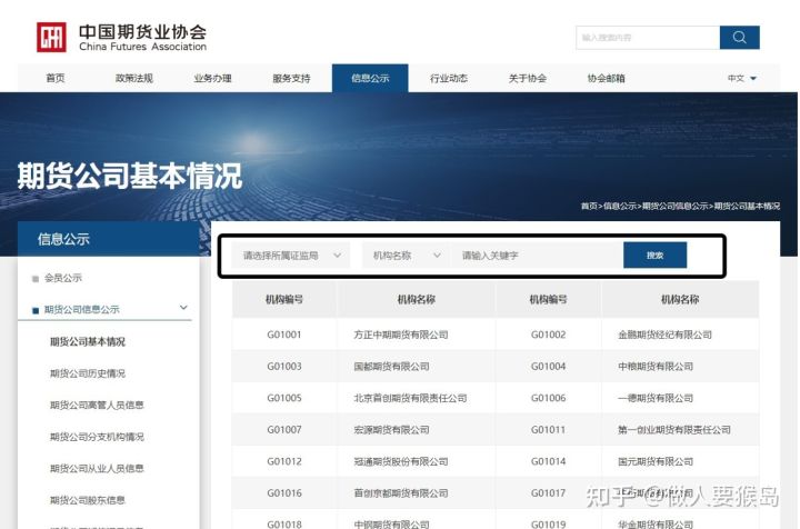 期货开户如何选择合适期货公司？公司正规性手续费担保证金标准判断！？(图4)