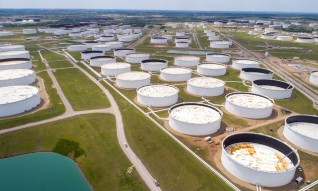 美国热猜中国原油储备能用多少天?外媒:中国或做到俄没有做成的事(图4) 美国热猜中国原油储备能用多少天?外媒:中国或做到俄没有做成的事(图4)