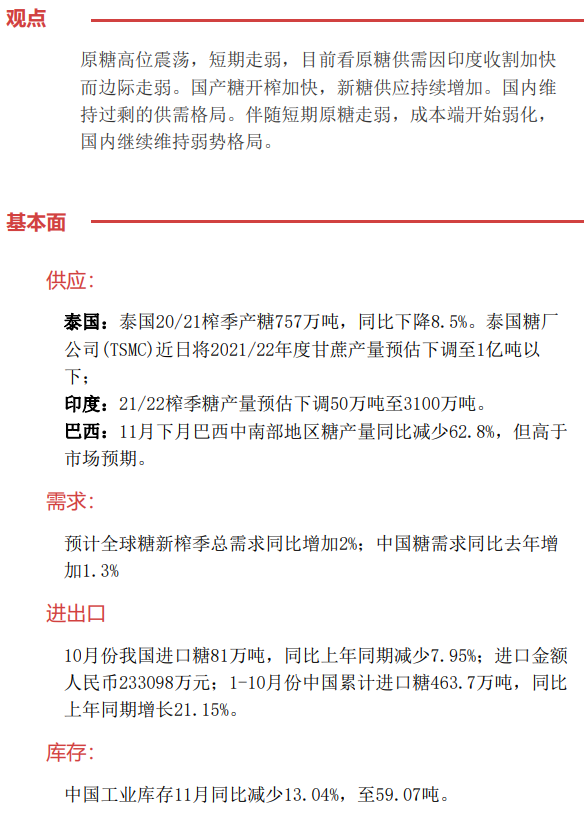 商品周度观点-12月19日(图21)